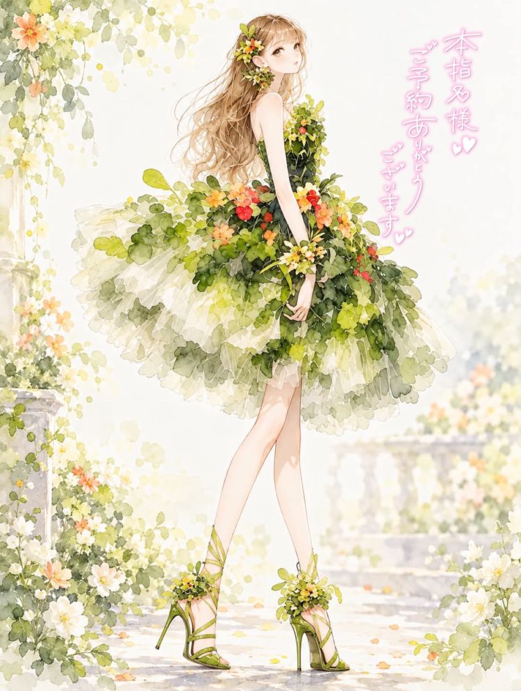 今月…♡