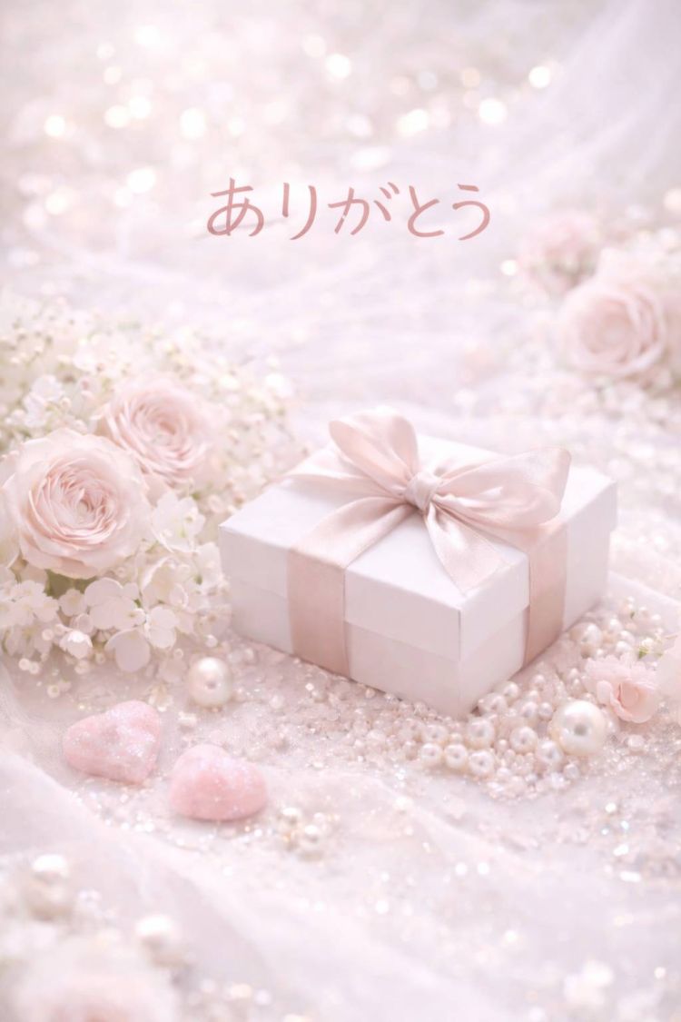4/8のお礼💌
