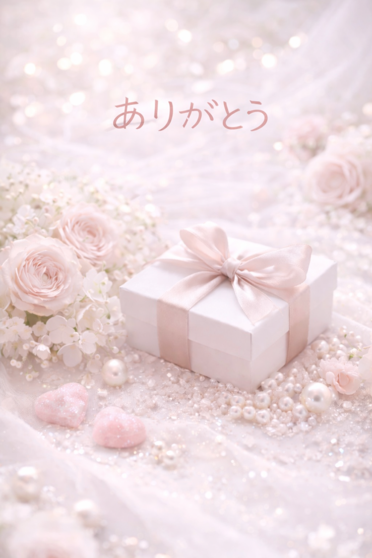 7/26のお礼💌