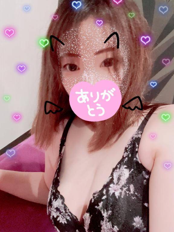 【お礼写メ日記】
