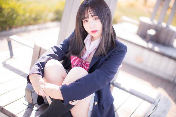 制服💗