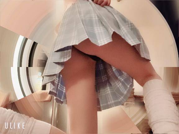 中に🍼