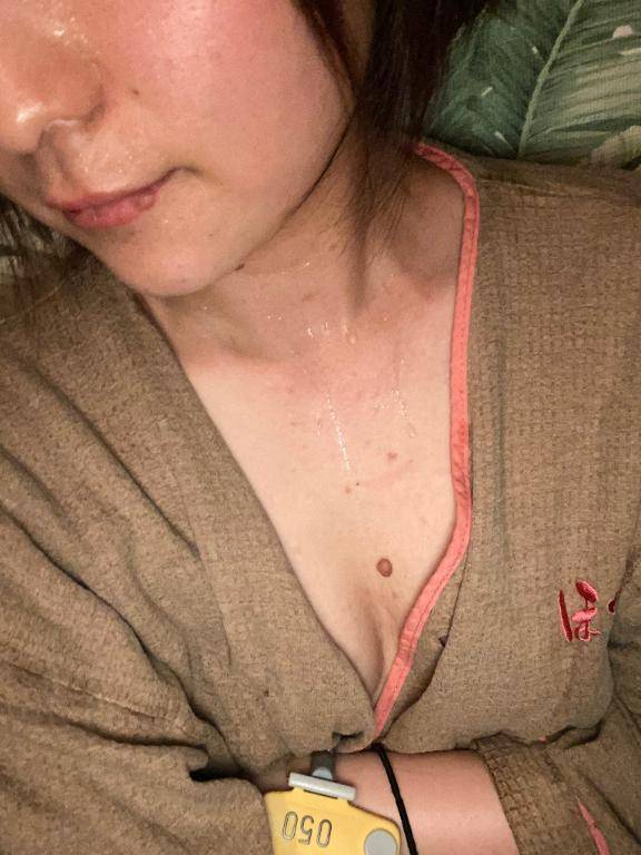 したたってるっ！