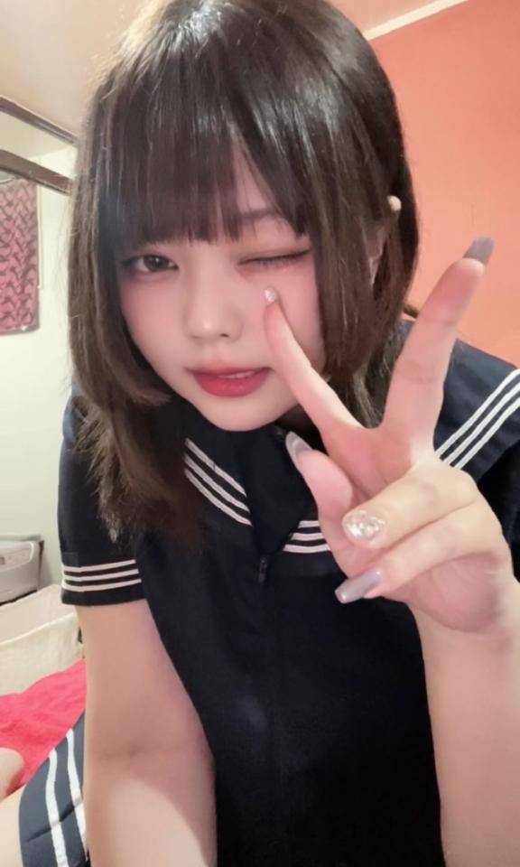 ずっとお口の中で感じてて🫶