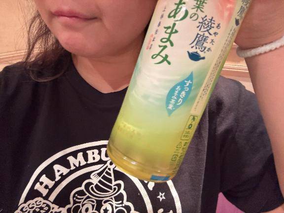 差し入れありがとう😭❤️