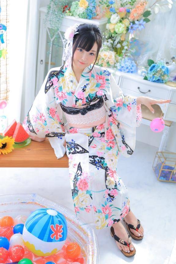 お祭りday🎆🍧👘🏮