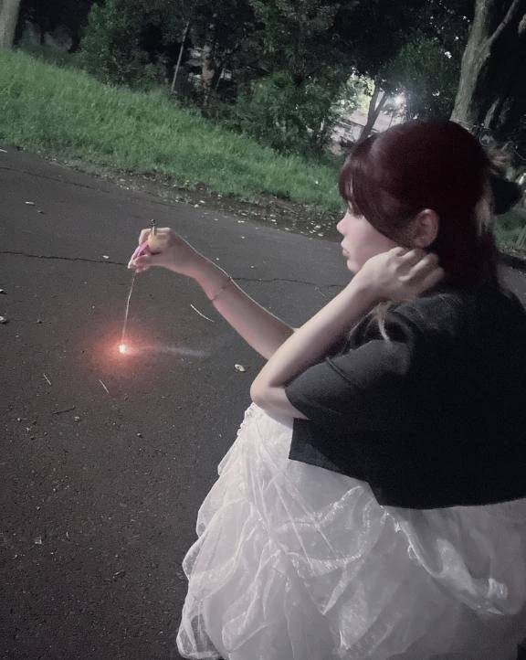 花火打ち上げよう？