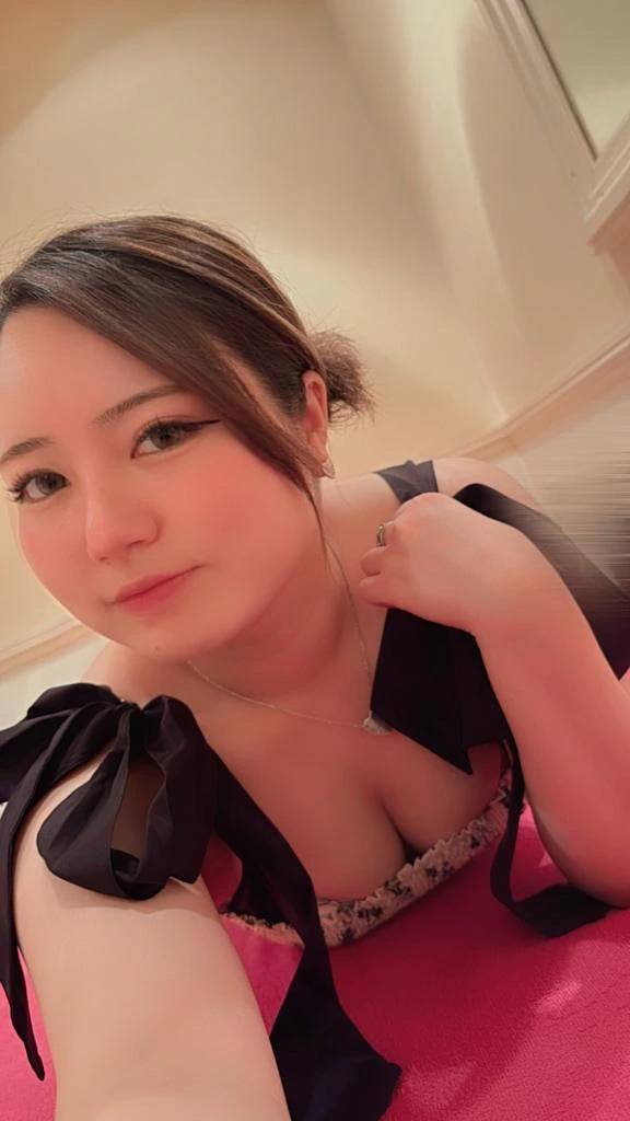 フルメイク完了🫣