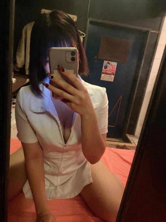 ナカ…温まってます🙈💕