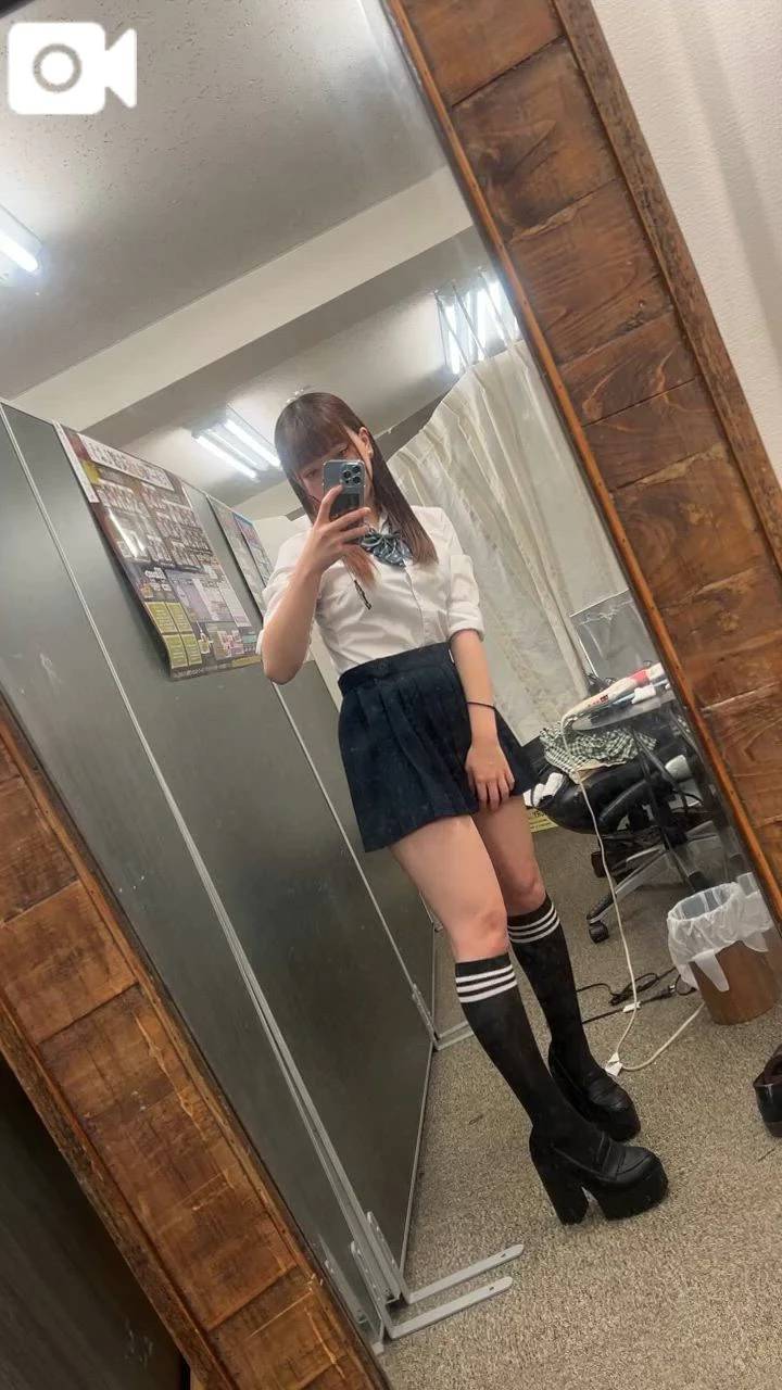 やっぱりこっちー？？