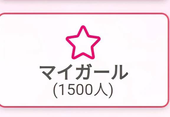 🎮 マイガール1500人突破㊗️