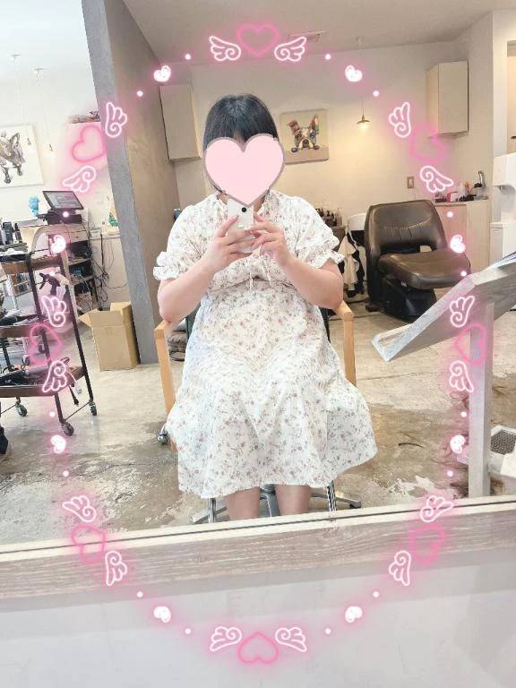 美容室☺️