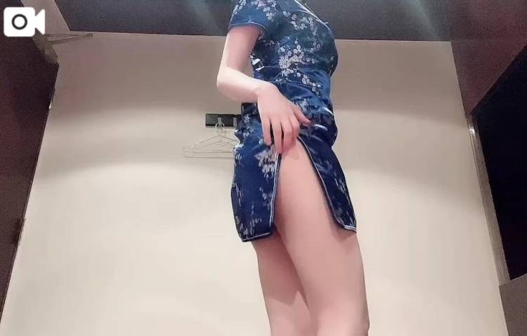 チャイナ服☺️