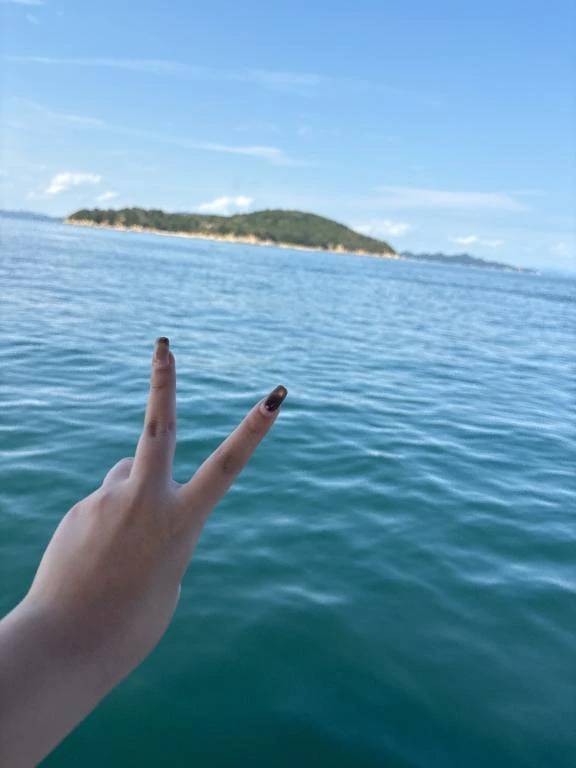 初！釣り！🎣