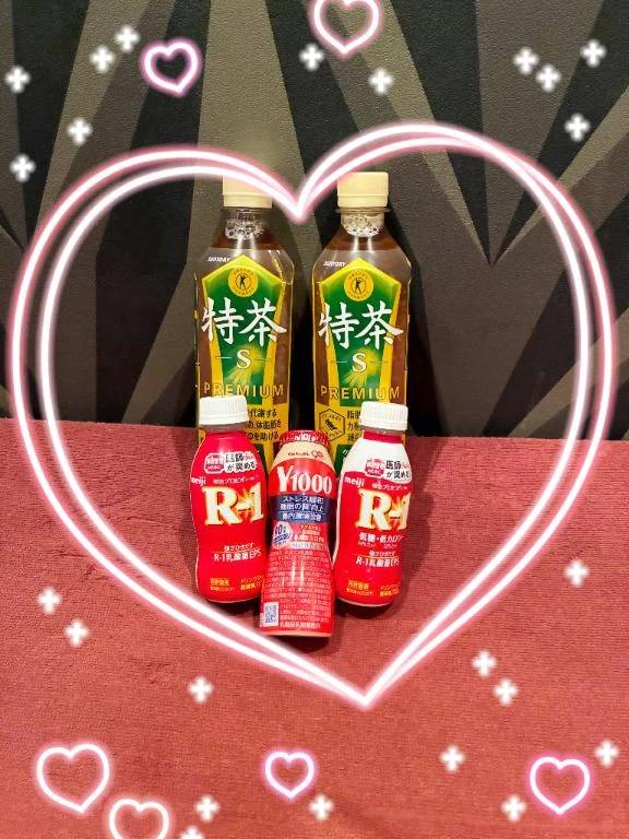 火曜日Thanks❤️