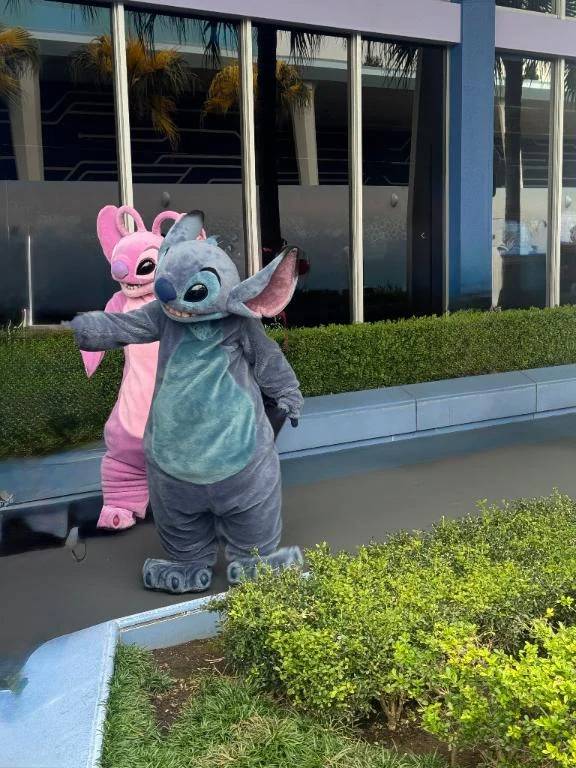 ユニバ派？Disney派？