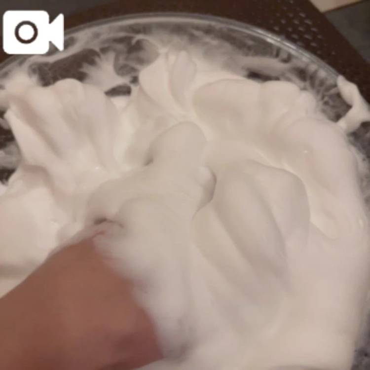 🫧泡まみれの密着🫧