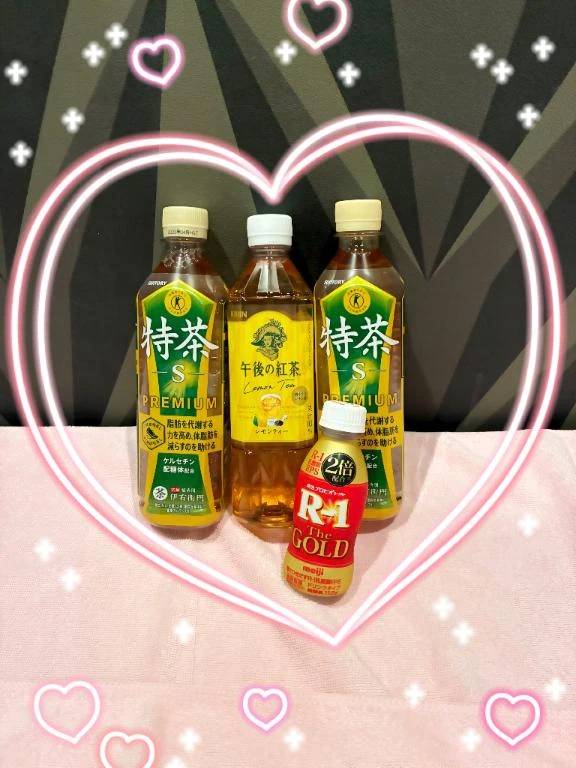 金曜日Thanks❤️