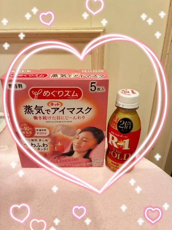 土曜日Thanks❤️