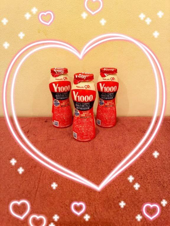 金曜日Thanks❤️