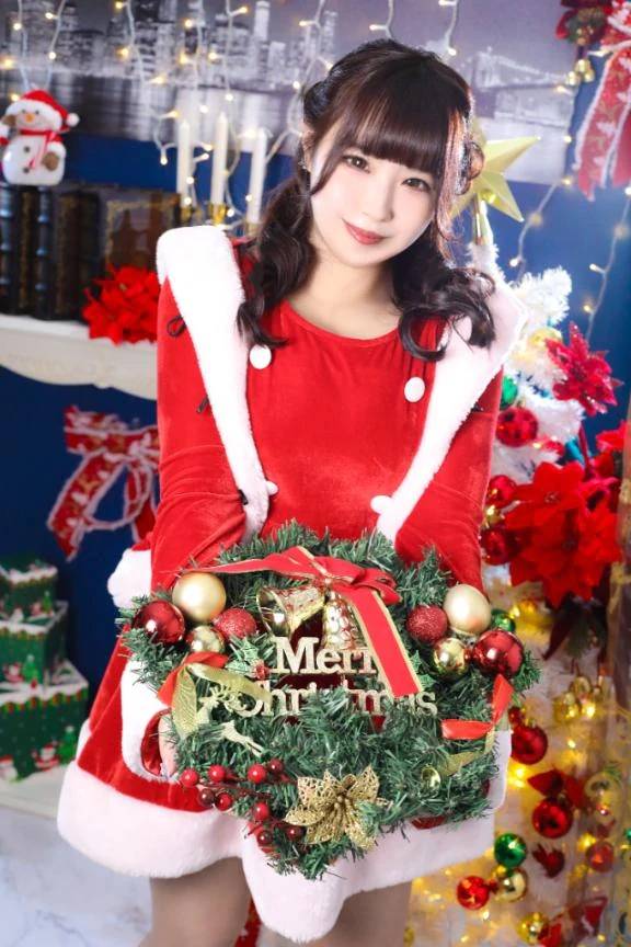 🎮 明日からサンタコス🧑‍🎄です♡