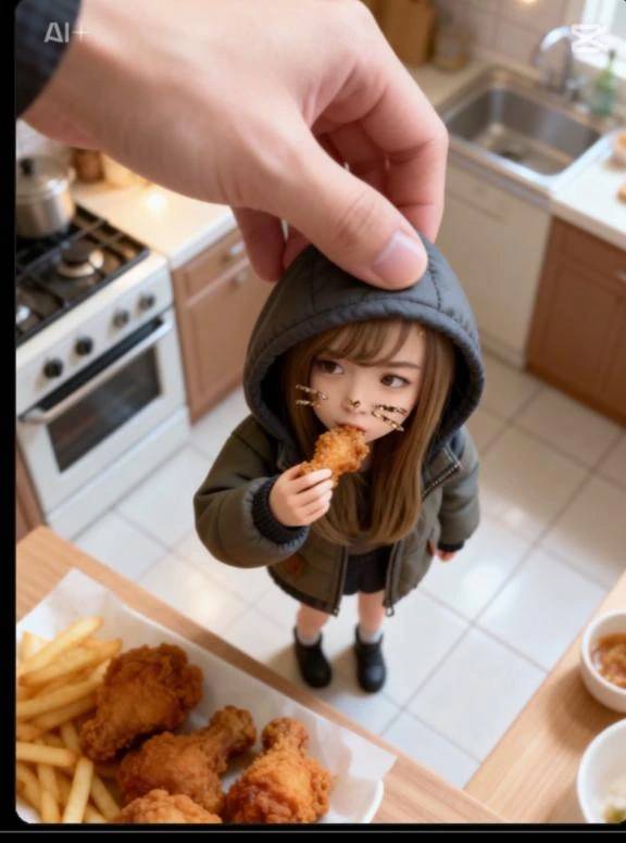 三連休の夜……