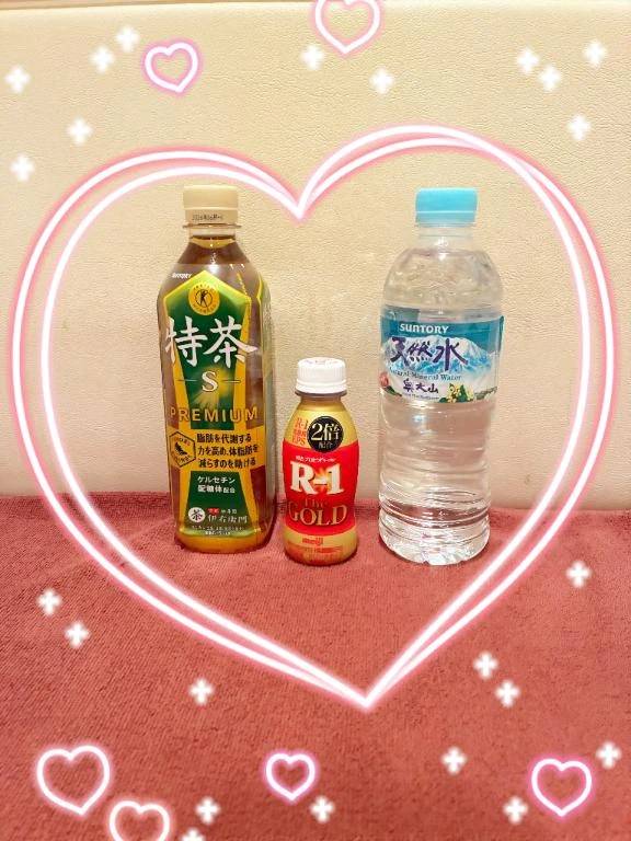 日曜日Thanks❤️