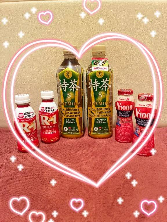 土曜日Thanks❤️