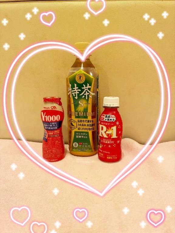 土曜日Thanks❤️