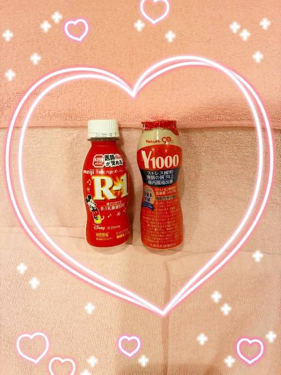 日曜日Thanks❤️