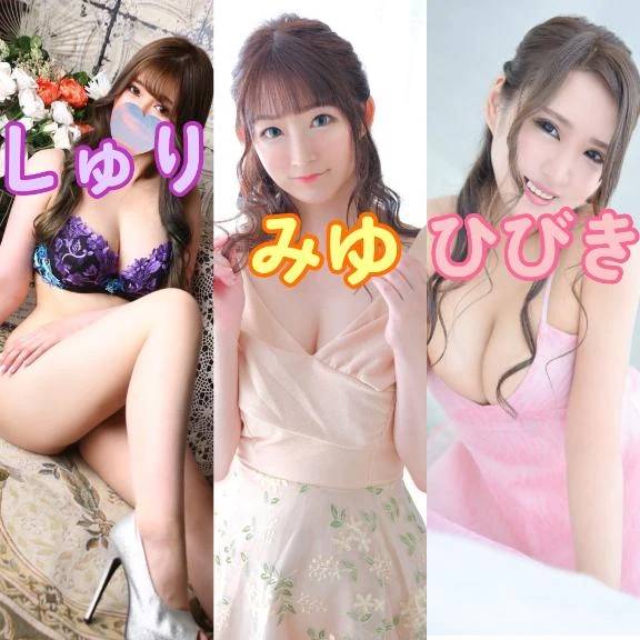 2輪3輪も最終日💜