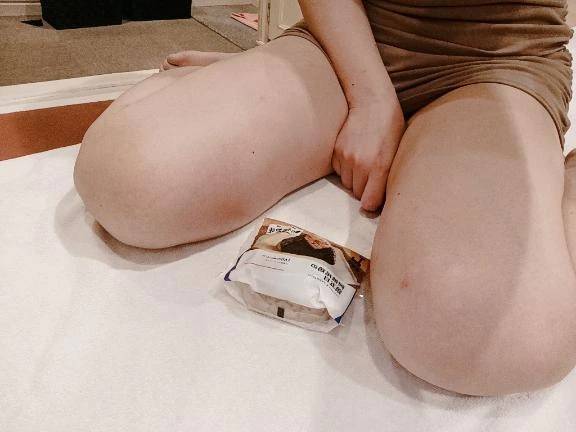 カロリーは大事️🩵