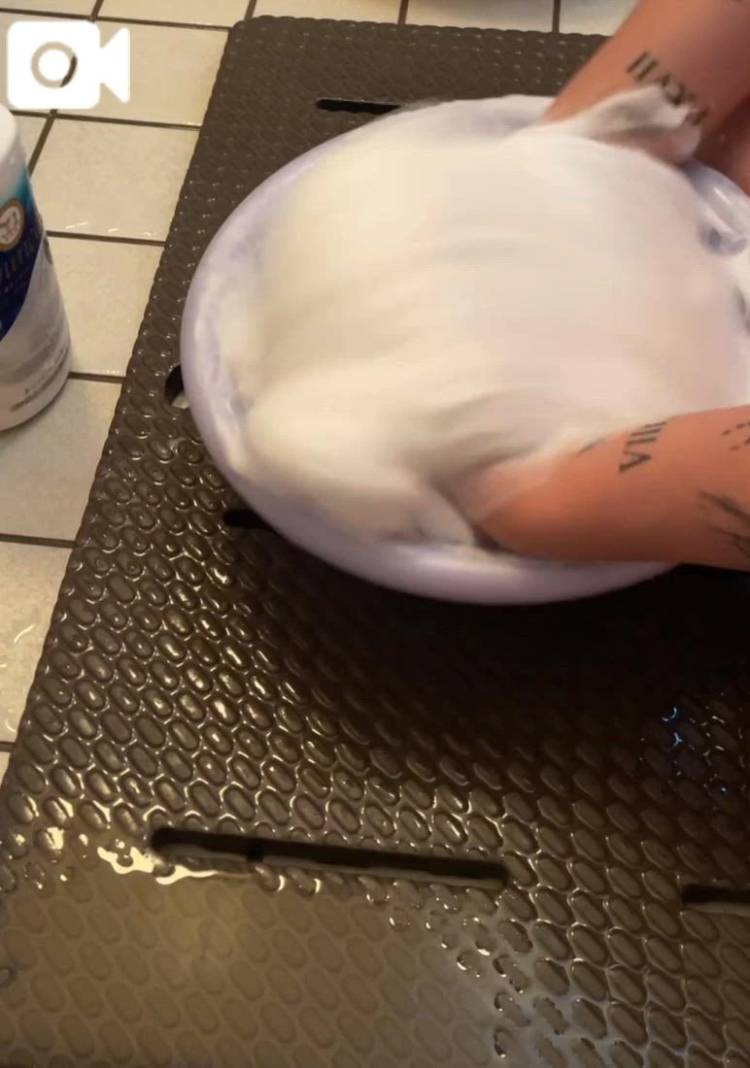 🍯×🫧＝最高なる密着