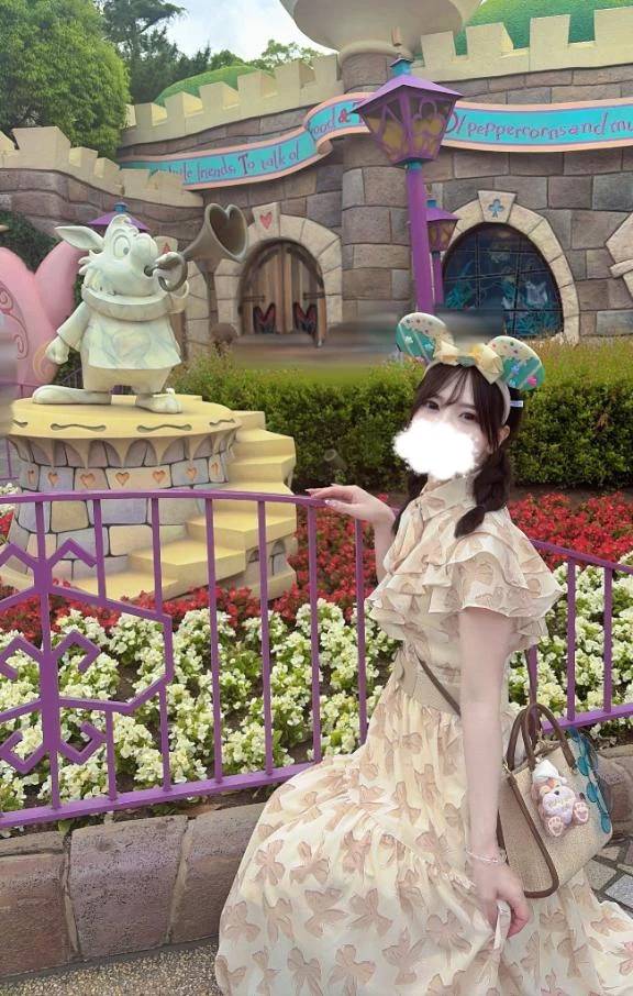夢の国へ🏰🐭