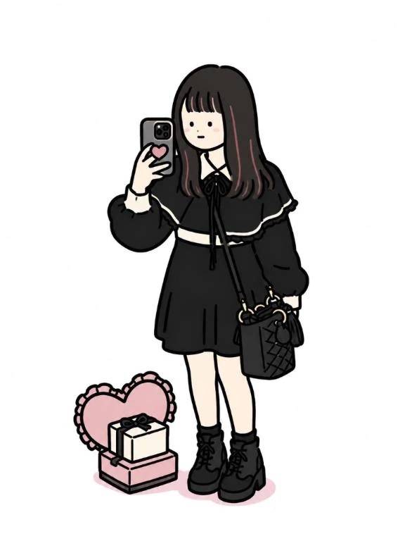 日常‎🤍