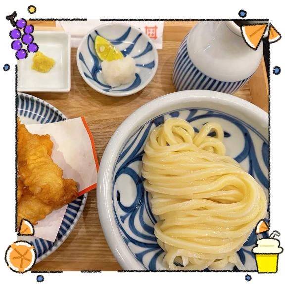 到着うどん