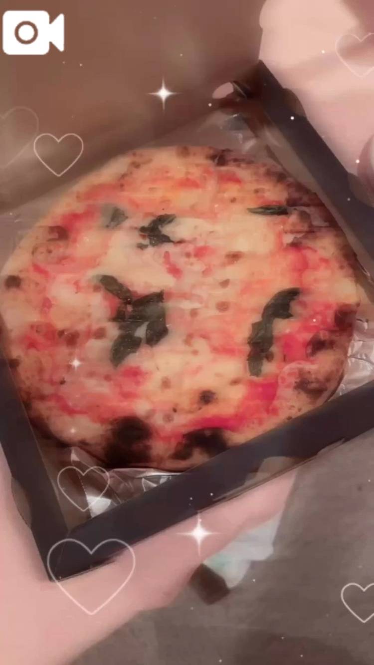 午前中からノンストップ🤍