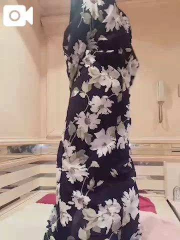 病み上がりぴ　ふりふり