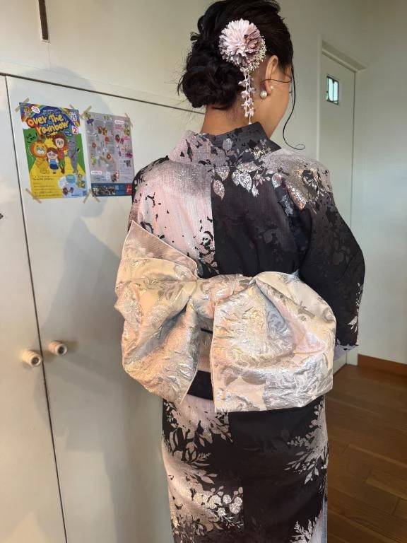 出陣前にかます