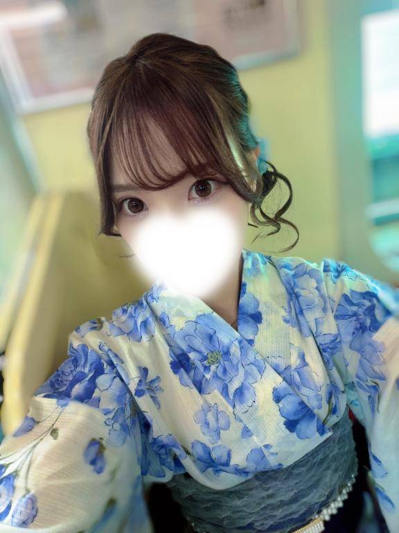 浴衣で推し活?
