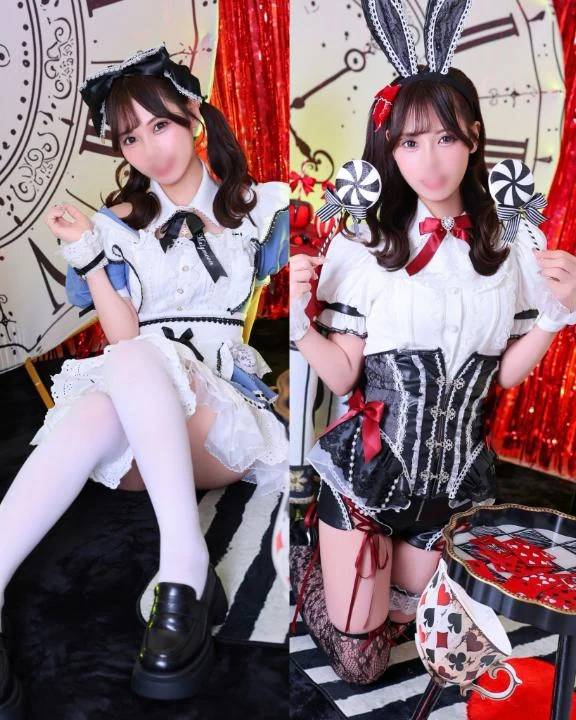 どっちのこのみが好き？🩵🖤