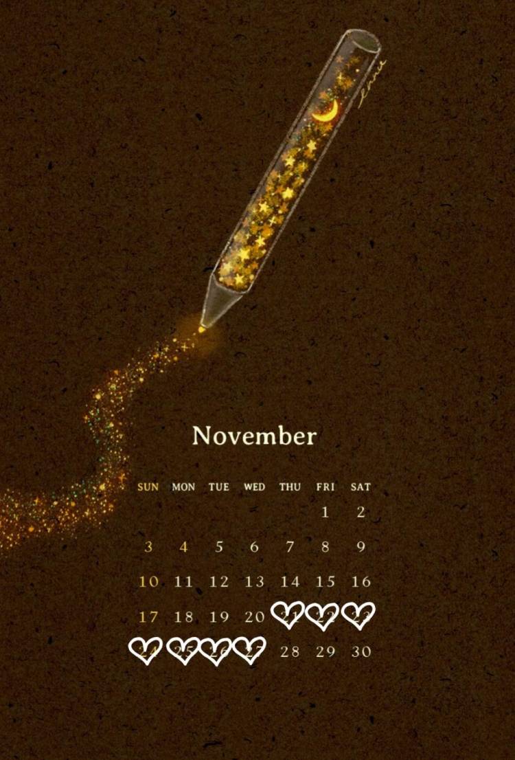 11月??