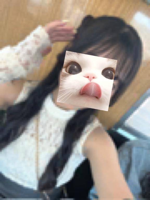 こそっと?