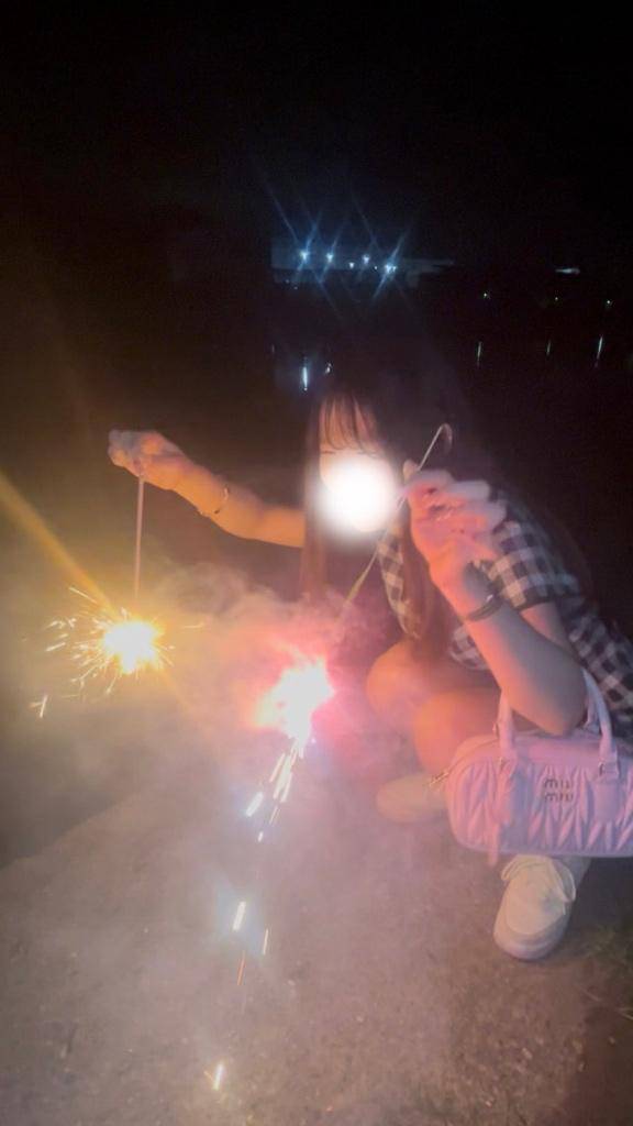 初花火(???o???  ? o??????)