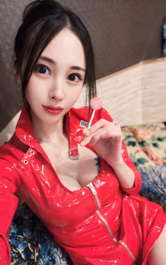 ?お顔の上に…?