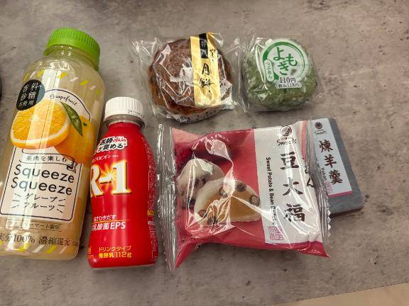 仲良しさんありがとう?