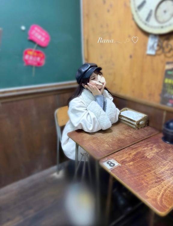 雰囲気がよすぎて…??