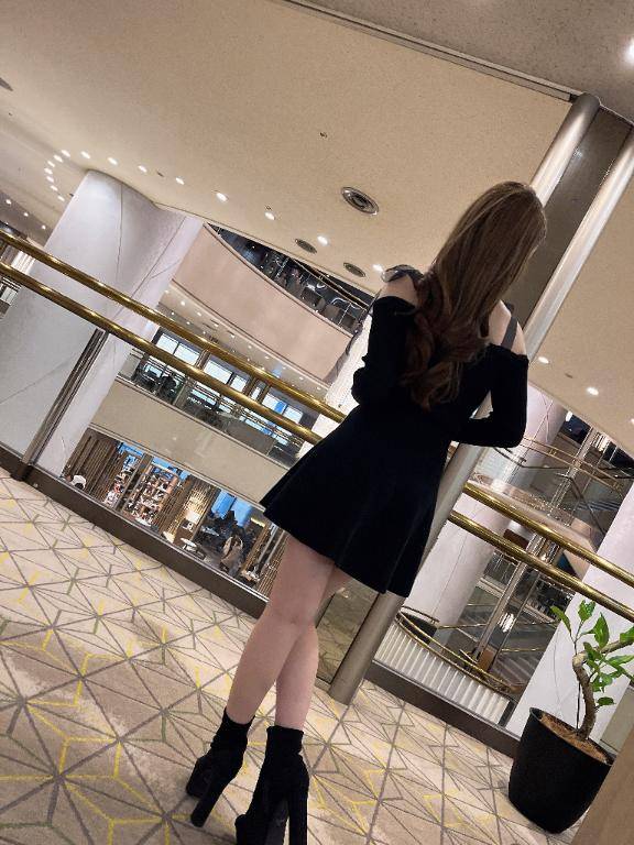 少しドキドキ?