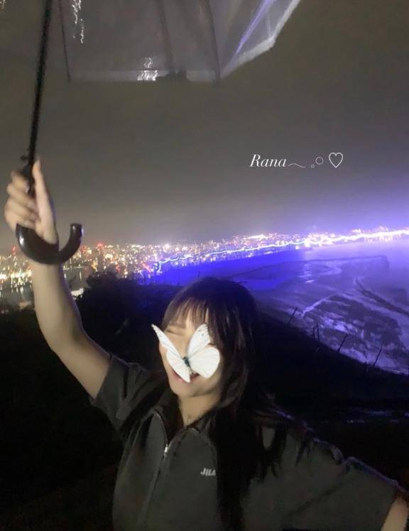 本日、最終日です?*。