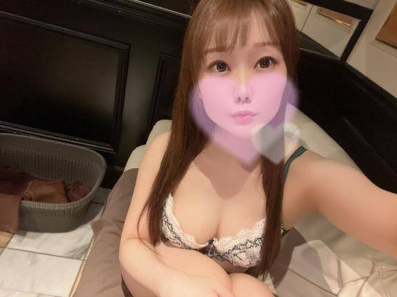 我慢できずに…?